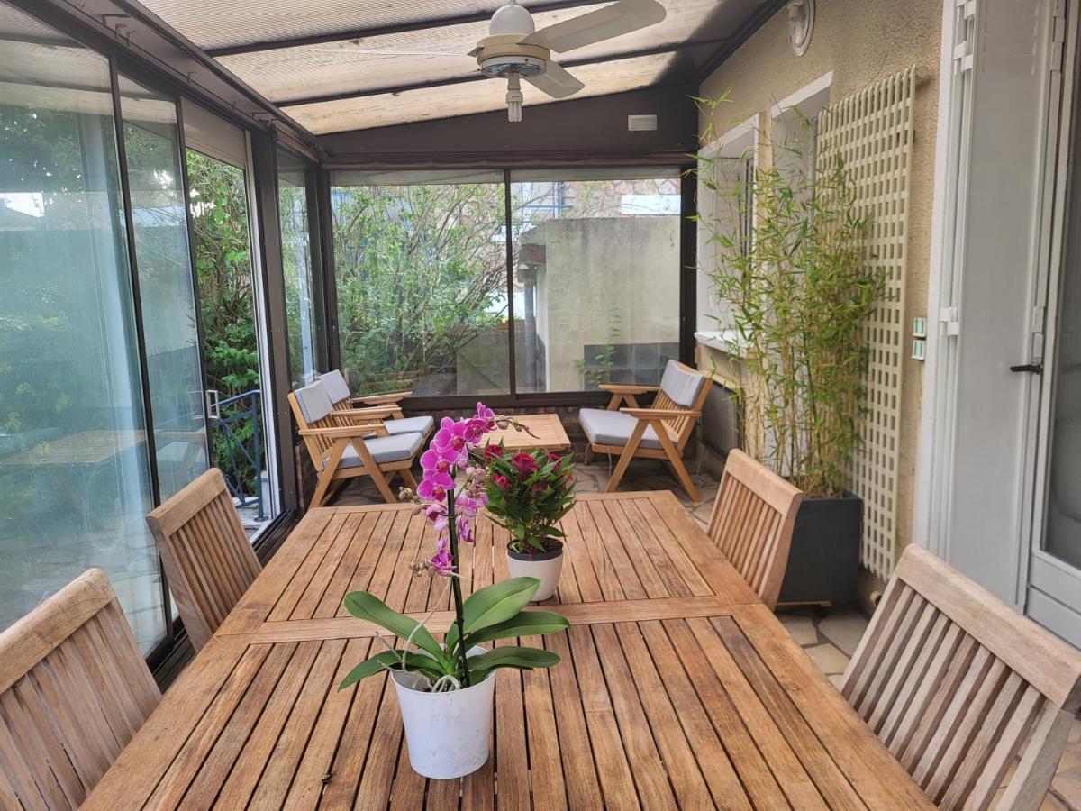 Maison A Louer 3 Chambres Сартрувиль Экстерьер фото